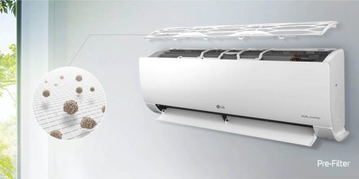 Máy lạnh LG Inverter 1.5 HP V13WIN - 13