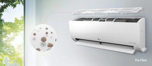 Máy lạnh LG Inverter 1 HP V10WIN - 5