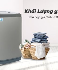 Máy Giặt Aqua 8 Kg AQW-KS80GT.S - 26 Máy Giặt Aqua 8 Kg AQW-KS80GT.S - 25