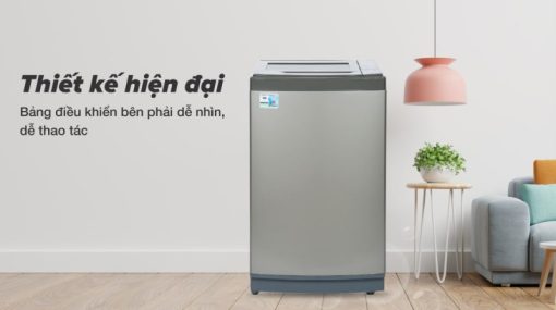 Máy Giặt Aqua 8 Kg AQW-KS80GT.S - 15