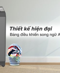 Máy giặt Aqua 9 kg AQW-S90CT S - 36 Máy giặt Aqua 9 kg AQW-S90CT S - 35