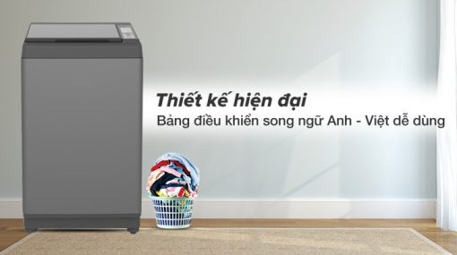 Máy giặt Aqua 9 kg AQW-S90CT S - 17