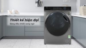 Máy giặt Aqua Inverter 15 kg AQD-A1500H.PS - 45