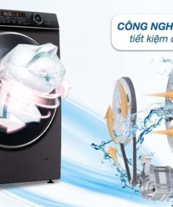 Máy giặt Aqua Inverter 15 kg AQD-A1500H.PS - 37