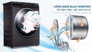 Máy giặt Aqua Inverter 15 kg AQD-A1500H.PS - 37