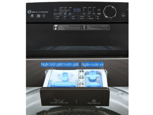 Máy Giặt Aqua Inverter 13.0kg AQW-FR130UHT.SS - 15