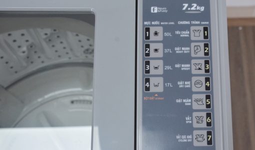 Máy giặt Aqua 7.2 kg AQW-S72CT (H2) - 15
