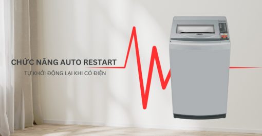 Máy giặt Aqua 7.2 kg AQW-S72CT (H2) - 5