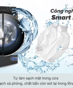 Máy giặt Aqua Inverter 10.5 kg AQD-A1052J BK - 31