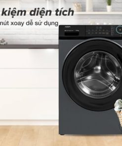 Máy giặt Aqua Inverter 9.5 kg AQD-A952J BK - 41
