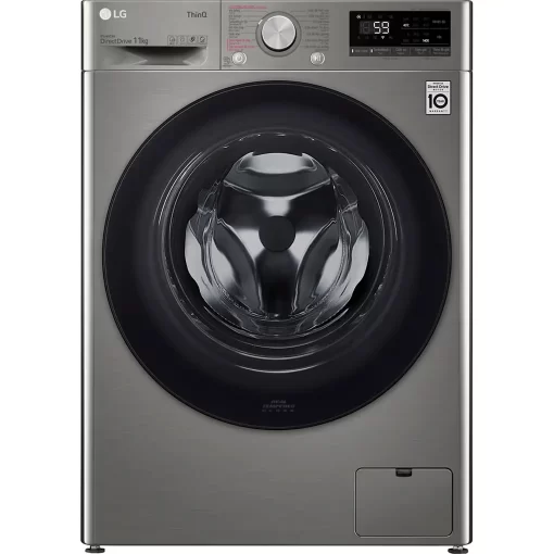 Máy Giặt LG Inverter 11 Kg FV1411S4P - 1