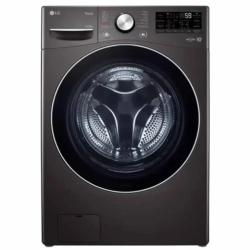 Máy Giặt Sấy LG Inverter 15/8 Kg F2515RTGB - 1