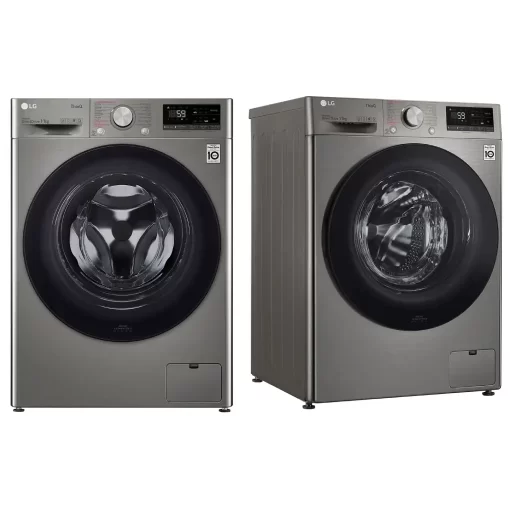 Máy Giặt LG Inverter 11 Kg FV1411S4P - 23