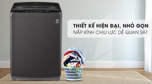 Máy giặt LG Inverter 10.5 kg T2350VSAB - 5