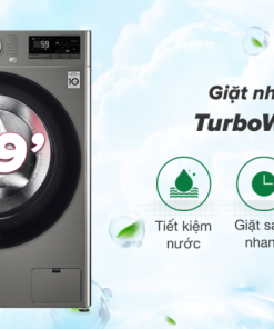 Máy Giặt LG Inverter 11 Kg FV1411S4P - 39