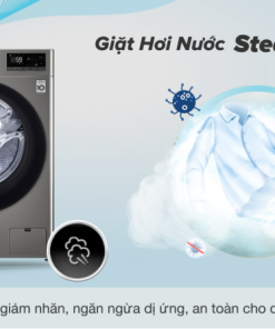 Máy Giặt LG Inverter 11 Kg FV1411S4P - 37