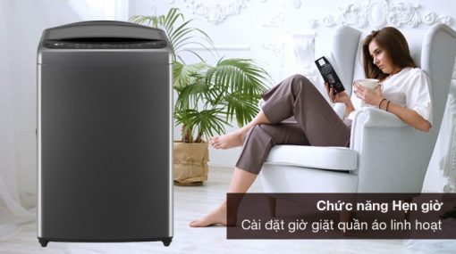 Máy giặt LG Inverter 18 kg TV2518DV3B - 5
