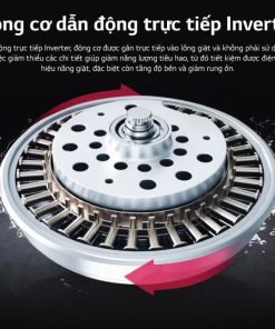 Máy giặt LG Inverter 9 kg FM1209S6W - 26 Máy giặt LG Inverter 9 kg FM1209S6W - 25