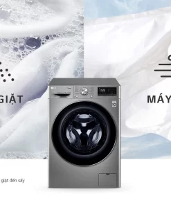 Máy giặt sấy LG FV1409G4V 9/5kg - 37