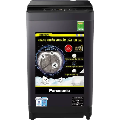 Máy Giặt Panasonic 9 Kg NA-F90S10BRV - 1