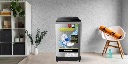Máy giặt Panasonic Inverter 9.5 kg NA-FD95X1LRV - 7