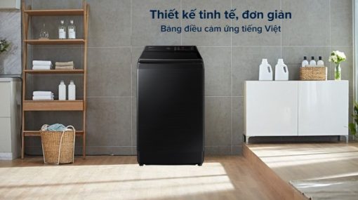 Máy Giặt Samsung Inverter 12 kg WA12CG5886BVSV - 23