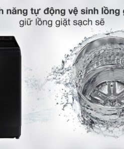 Máy giặt Samsung Inverter 14 kg WA14CG5886BD/SV - 21
