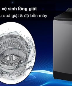 Máy giặt Samsung Inverter 10.5 kg WA10CG5745BDSV - 27