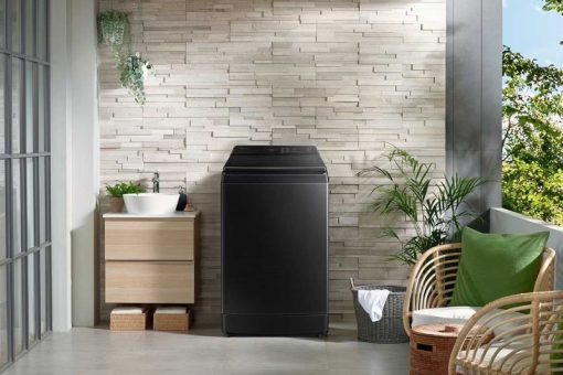 Máy Giặt Samsung Inverter 12 kg WA12CG5886BVSV - 7