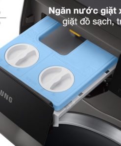Máy giặt Samsung Inverter 9 kg WW90T634DLN/SV - 27