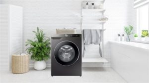 Máy giặt Samsung Inverter 9 kg WW90T634DLN/SV - 33