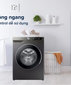 Máy giặt Samsung Inverter 9 kg WW90T634DLN/SV - 31