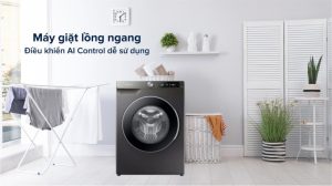 Máy giặt Samsung Inverter 9 kg WW90T634DLN/SV - 31