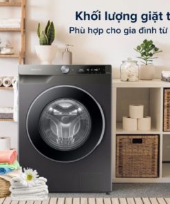 Máy giặt Samsung Inverter 9 kg WW90T634DLN/SV - 29