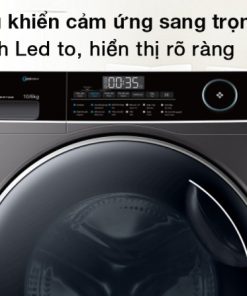 Máy Giặt Sấy Aqua Inverter 10/6 Kg AQD-AH1000G.PS - 40 Máy Giặt Sấy Aqua Inverter 10/6 Kg AQD-AH1000G.PS - 39