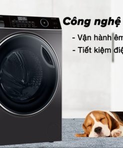 Máy Giặt Sấy Aqua Inverter 10/6 Kg AQD-AH1000G.PS - 34 Máy Giặt Sấy Aqua Inverter 10/6 Kg AQD-AH1000G.PS - 33