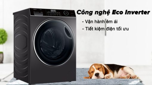 Máy Giặt Sấy Aqua Inverter 10/6 Kg AQD-AH1000G.PS - 13