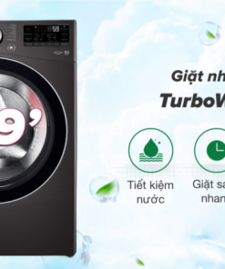 Máy Giặt Sấy LG Inverter 15/8 Kg F2515RTGB - 32 Máy Giặt Sấy LG Inverter 15/8 Kg F2515RTGB - 31