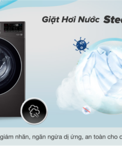 Máy Giặt Sấy LG Inverter 15/8 Kg F2515RTGB - 34 Máy Giặt Sấy LG Inverter 15/8 Kg F2515RTGB - 33