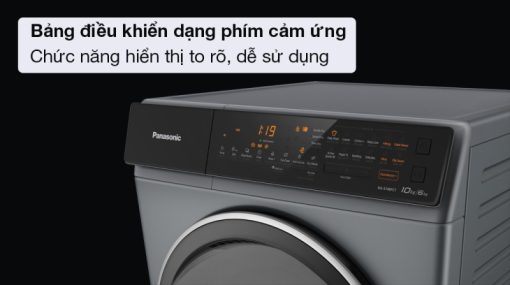 Máy Giặt Sấy Panasonic Inverter 10/6 Kg NA-S106FC1LV - 15