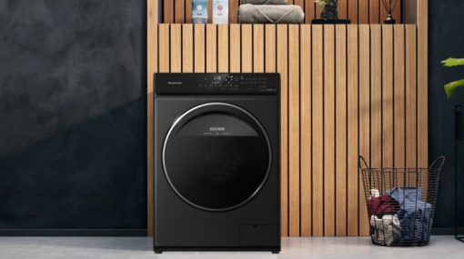 Máy giặt sấy Panasonic Inverter 10.5 kg/6 kg NA-S056FR1BV - 19