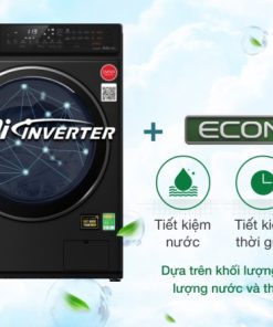 Máy giặt sấy Panasonic Inverter giặt 9.5 kg - sấy 6 kg NA-S956FR1BV - 29