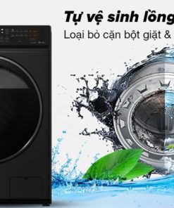 Máy giặt sấy Panasonic Inverter giặt 9.5 kg - sấy 6 kg NA-S956FR1BV - 27