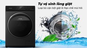 Máy giặt sấy Panasonic Inverter giặt 9.5 kg - sấy 6 kg NA-S956FR1BV - 27