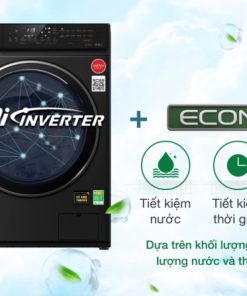Máy giặt sấy Panasonic Inverter 9.5 kg/2 kg NA-V95FR1BVT - 28 Máy giặt sấy Panasonic Inverter 9.5 kg/2 kg NA-V95FR1BVT - 27