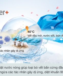 Máy giặt sấy Panasonic Inverter 9.5 kg/2 kg NA-V95FR1BVT - 34 Máy giặt sấy Panasonic Inverter 9.5 kg/2 kg NA-V95FR1BVT - 33