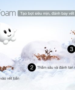 Máy giặt sấy Panasonic Inverter 9.5 kg/2 kg NA-V95FR1BVT - 32 Máy giặt sấy Panasonic Inverter 9.5 kg/2 kg NA-V95FR1BVT - 31