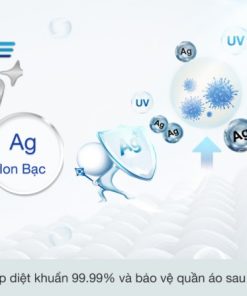 Máy giặt sấy Panasonic Inverter 9.5 kg/2 kg NA-V95FR1BVT - 30 Máy giặt sấy Panasonic Inverter 9.5 kg/2 kg NA-V95FR1BVT - 29