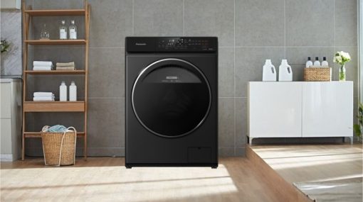 Máy giặt sấy Panasonic Inverter 9.5 kg/2 kg NA-V95FR1BVT - 17