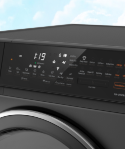 Máy giặt sấy Panasonic Inverter 9.5 kg/2 kg NA-V95FR1BVT - 36 Máy giặt sấy Panasonic Inverter 9.5 kg/2 kg NA-V95FR1BVT - 35